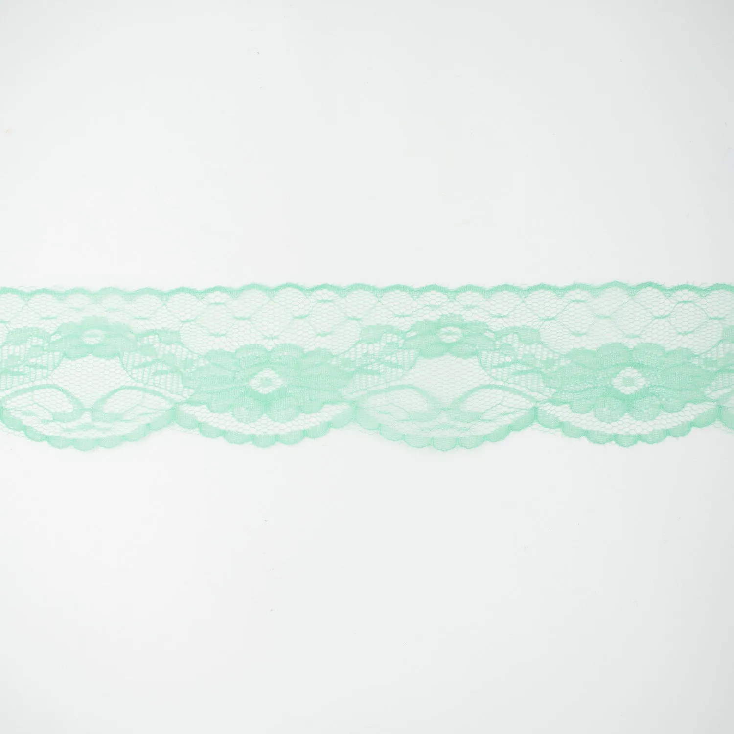 Nylon Lace Trim Design-12 60mm