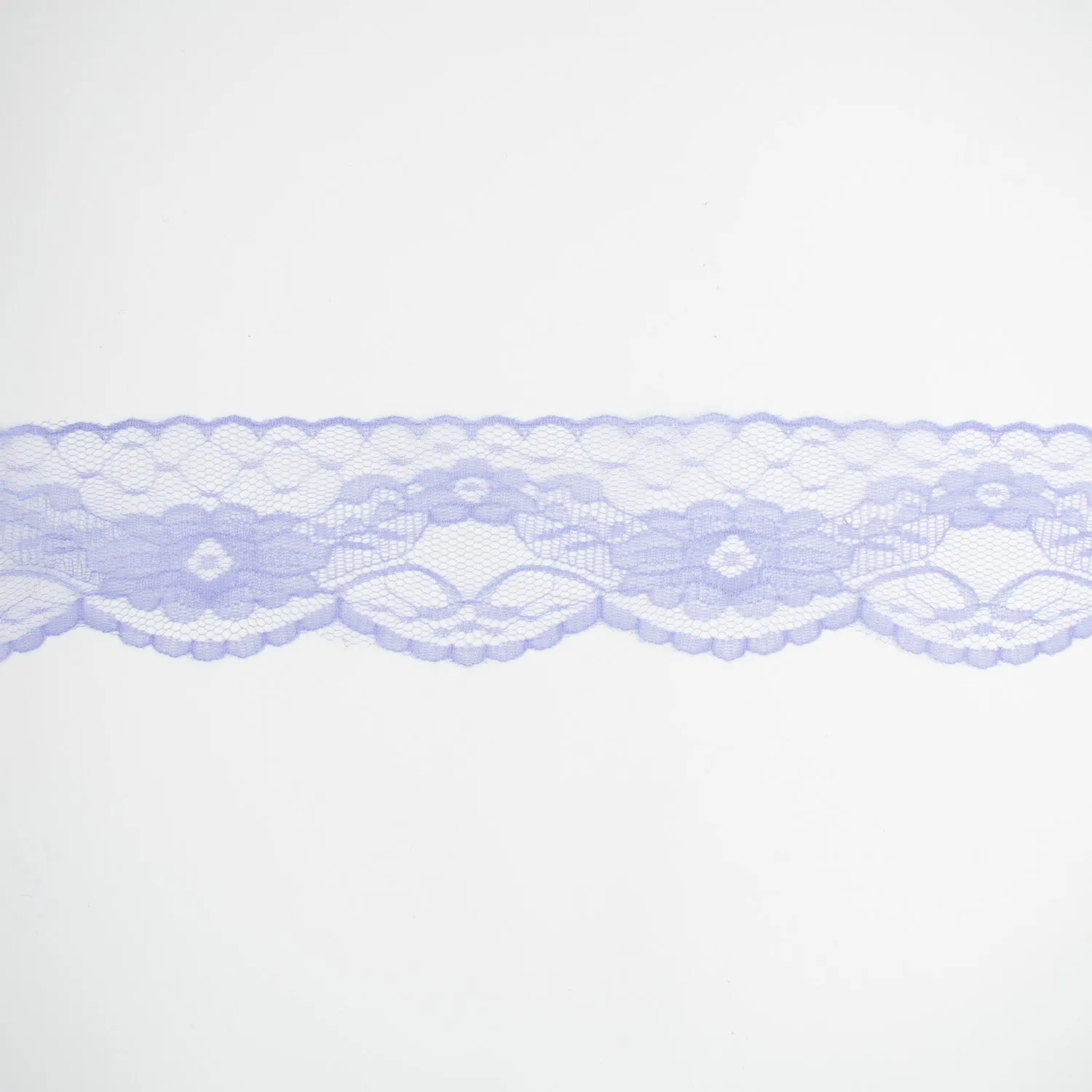 Nylon Lace Trim Design-12 60mm