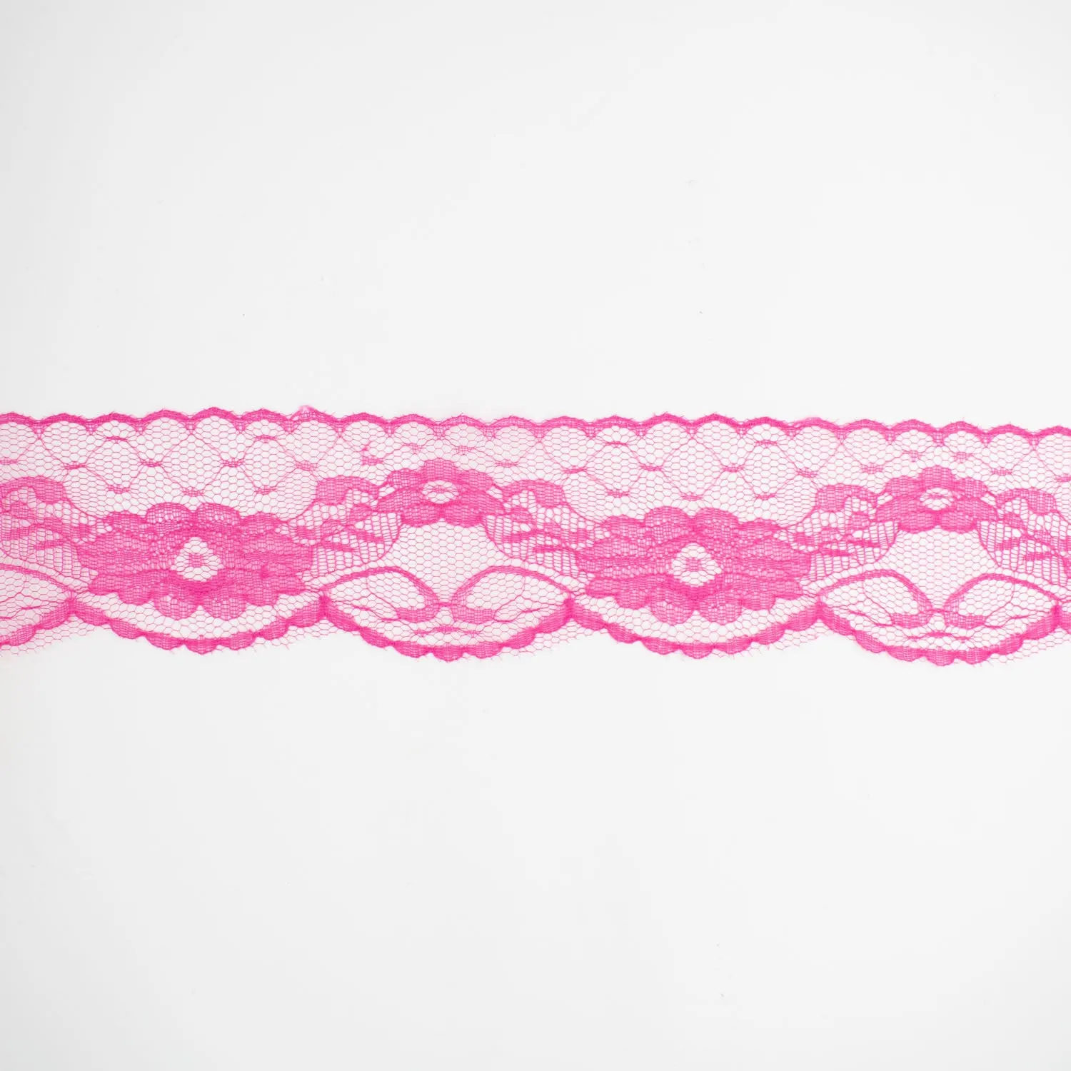 Nylon Lace Trim Design-12 60mm