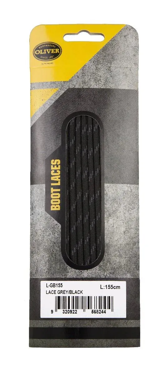 Oliver Nylon Laces