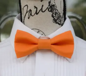 Orange Bow Tie (80)
