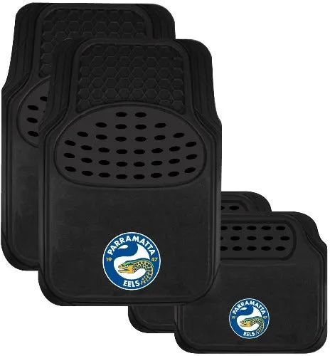 Parramatta Eels Car Floor Mats