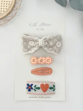 Petite Moca / Set of 4