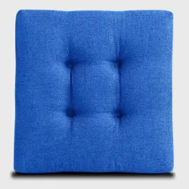 Rulaer® Kitchen Square Bar Stool Cushions with Ties