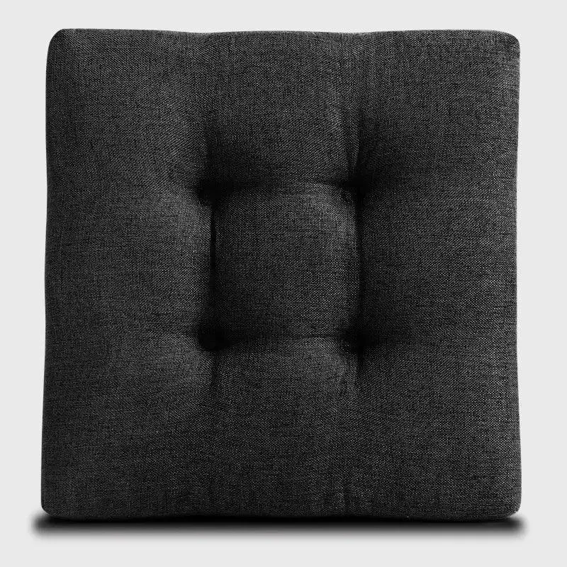 Rulaer® Kitchen Square Bar Stool Cushions with Ties