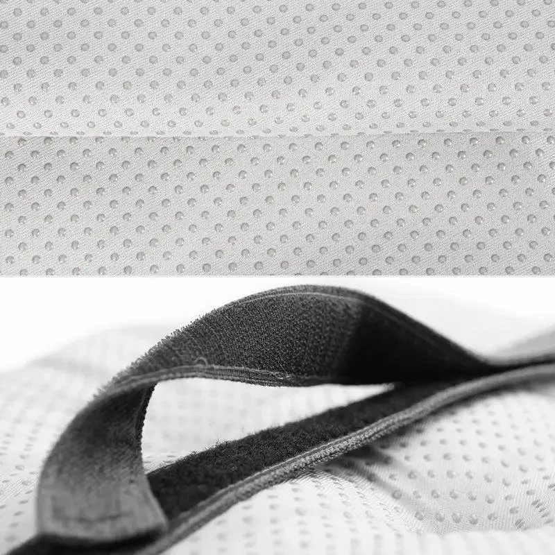 Rulaer® Kitchen Square Bar Stool Cushions with Ties