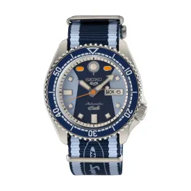 Seiko 5 Sports x Honda Super Cub Limited Edition Watch - SRPK37K