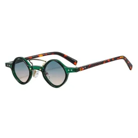 Shadow Vintage Round Sunglasses