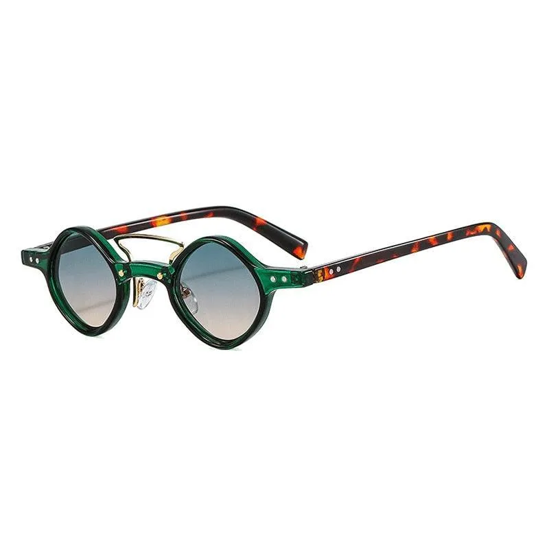 Shadow Vintage Round Sunglasses