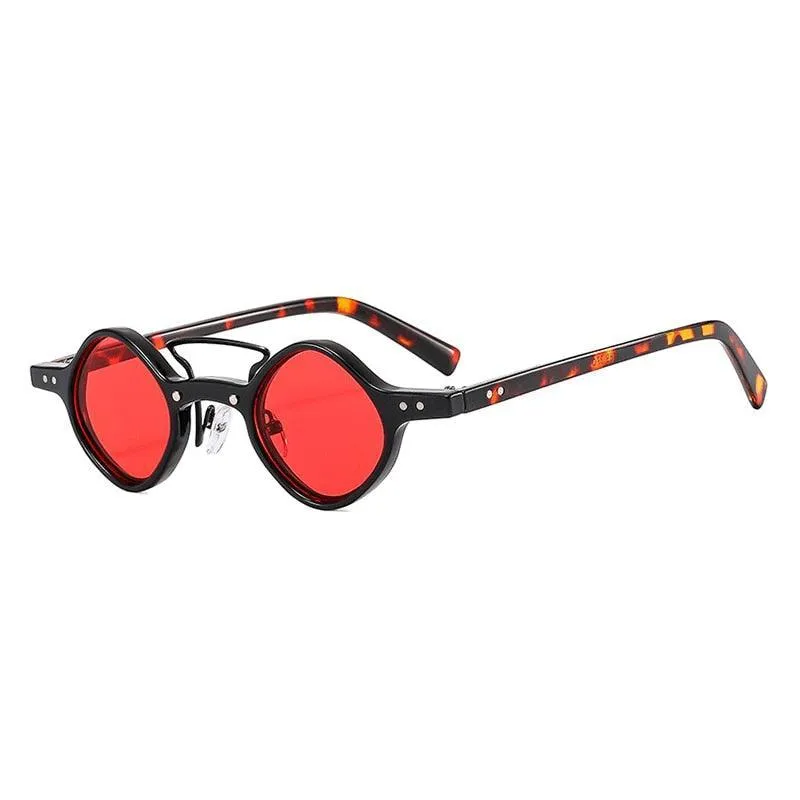 Shadow Vintage Round Sunglasses