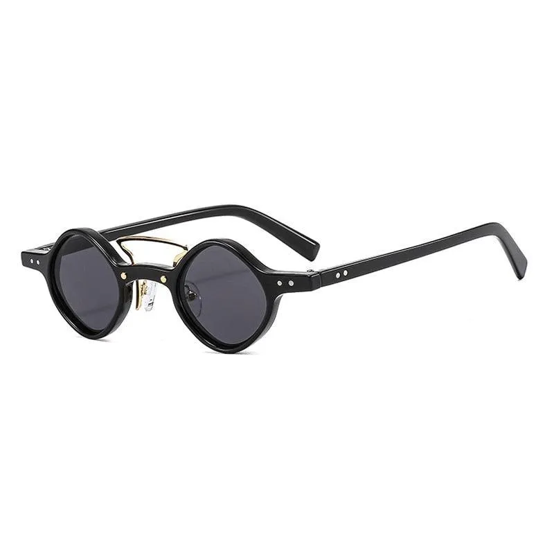 Shadow Vintage Round Sunglasses