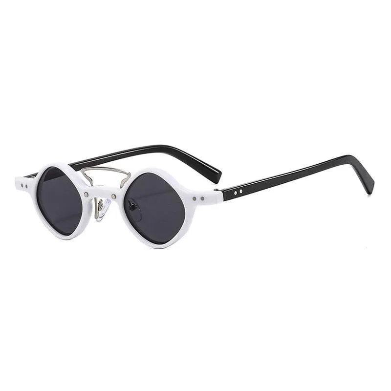 Shadow Vintage Round Sunglasses