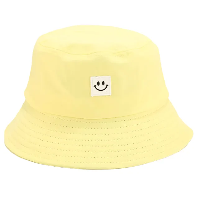 Smile Bucket Hat