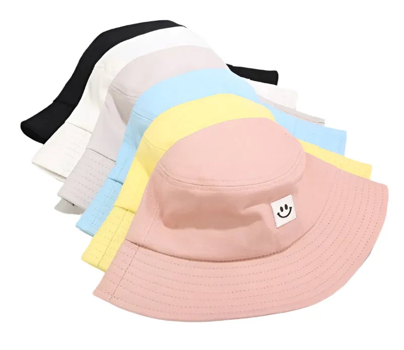 Smile Bucket Hat