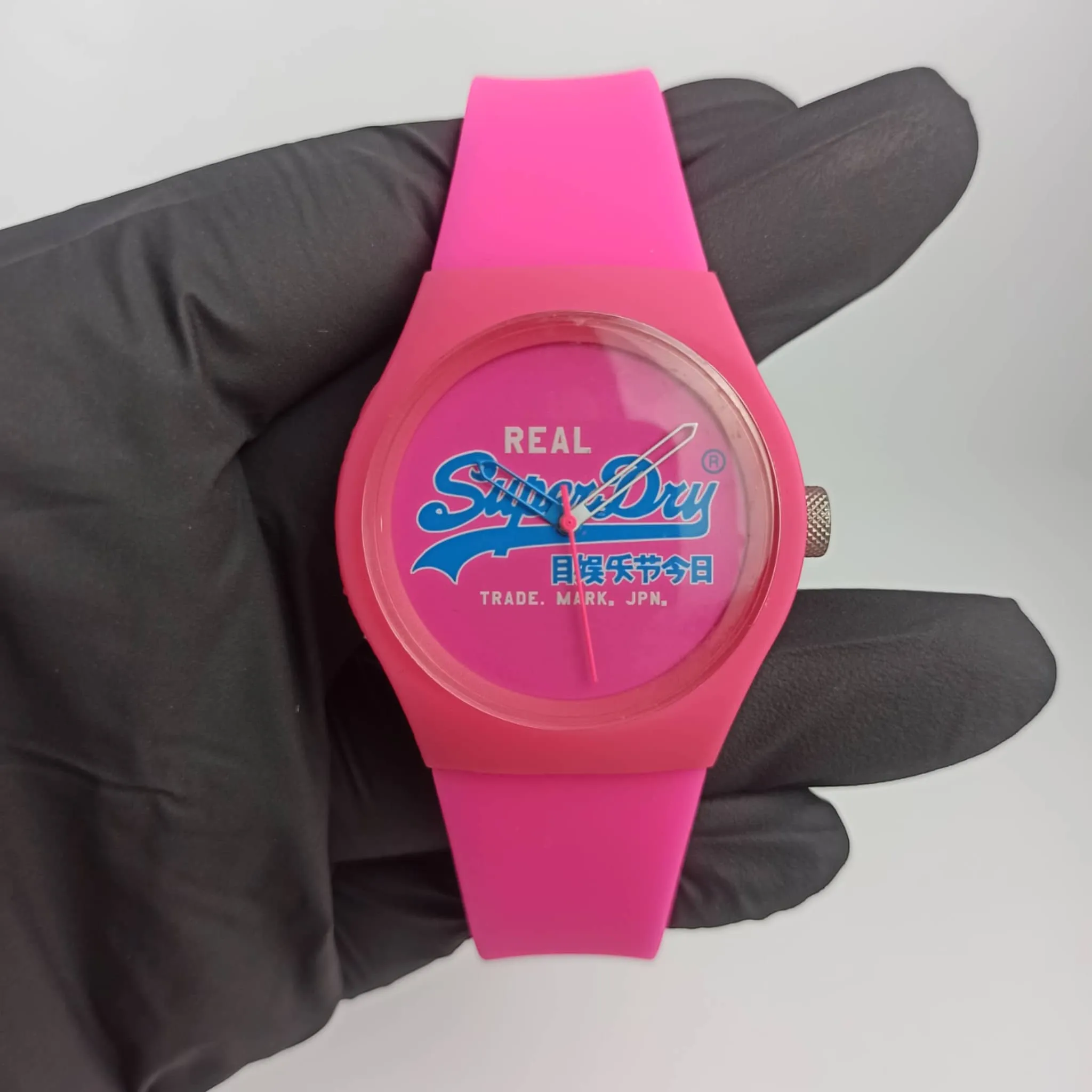 Super Dry – Original - SYL280PU - Sports Watch – 38mm - Women's Watch