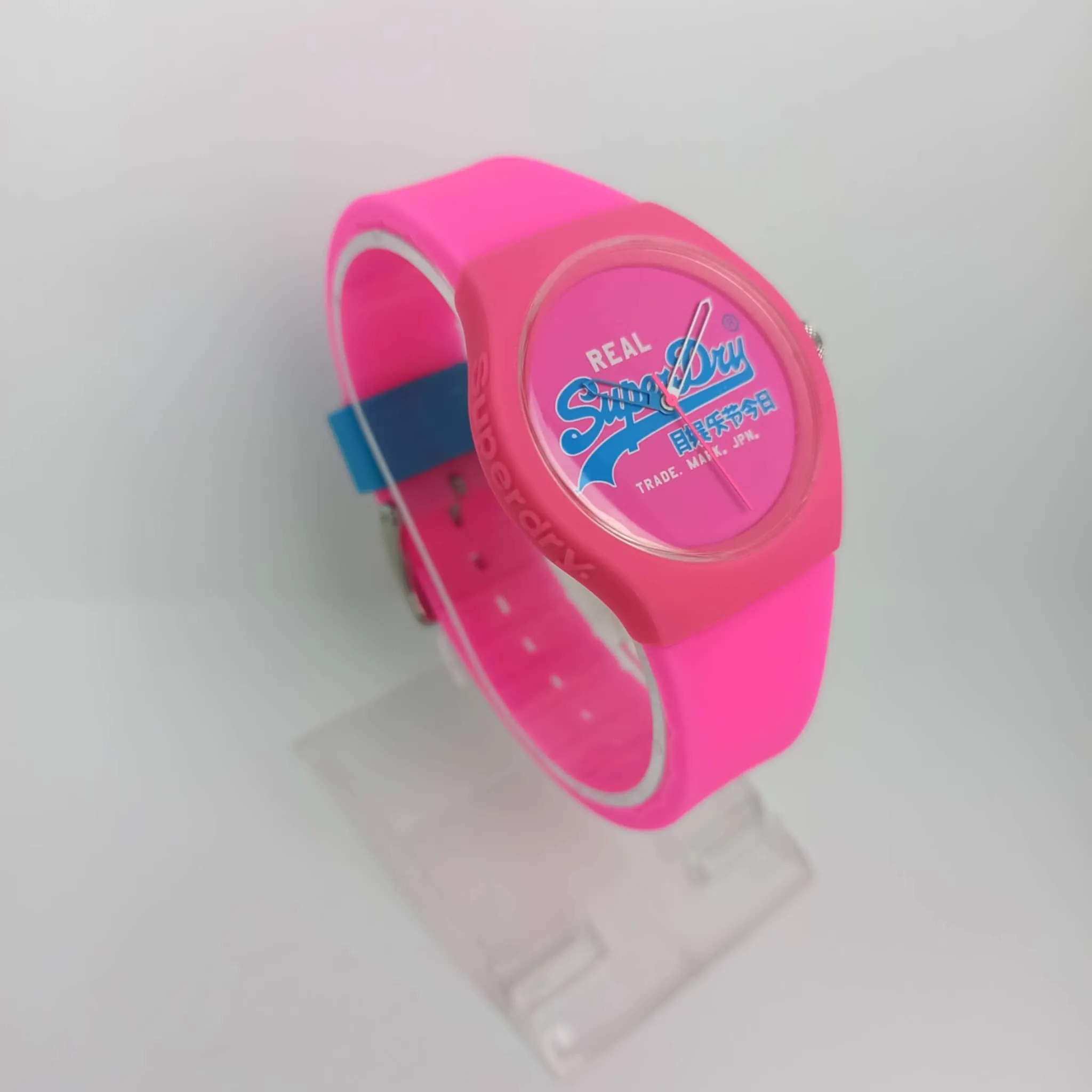 Super Dry – Original - SYL280PU - Sports Watch – 38mm - Women's Watch