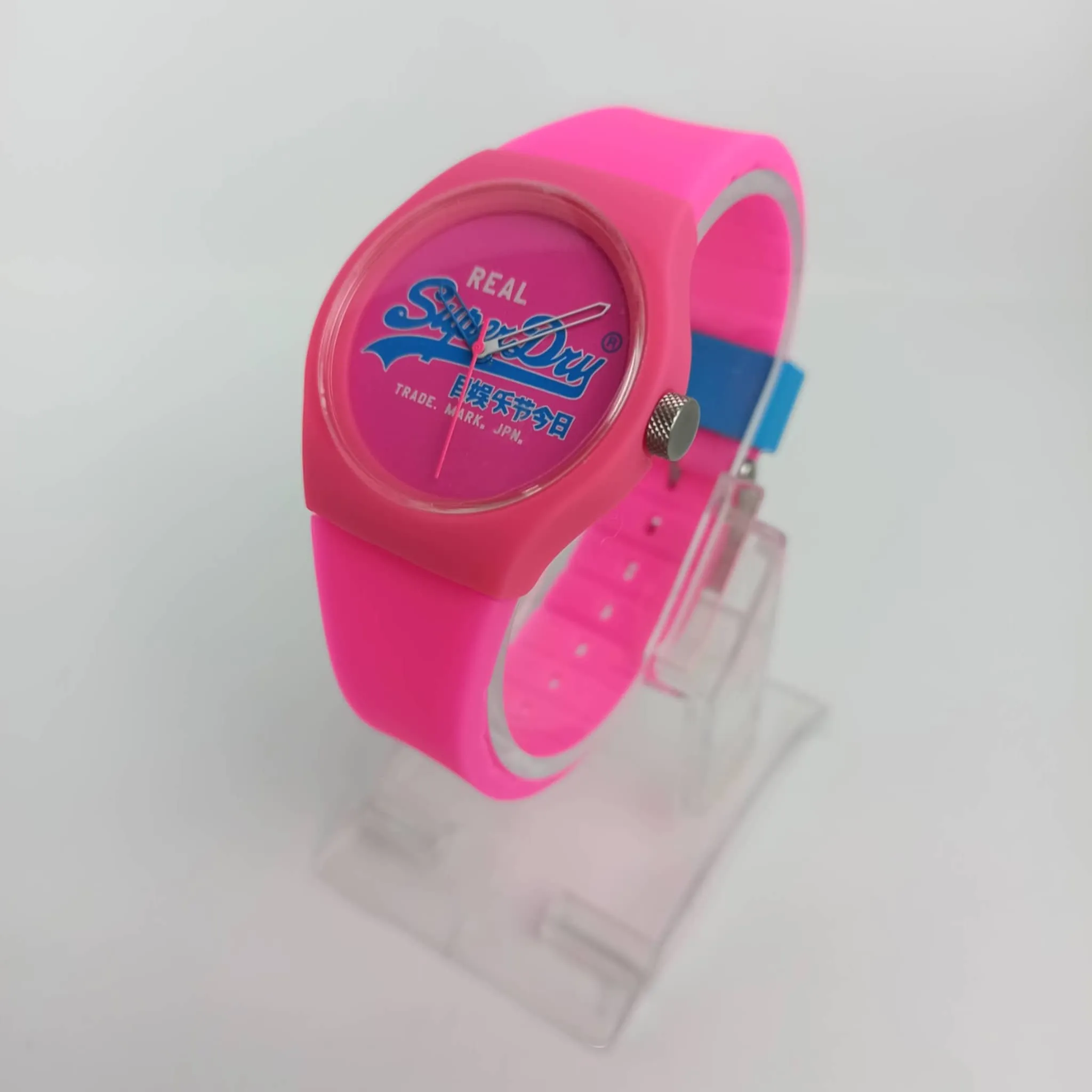 Super Dry – Original - SYL280PU - Sports Watch – 38mm - Women's Watch
