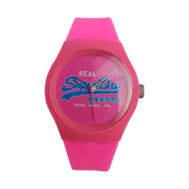 Super Dry – Original - SYL280PU - Sports Watch – 38mm - Women's Watch