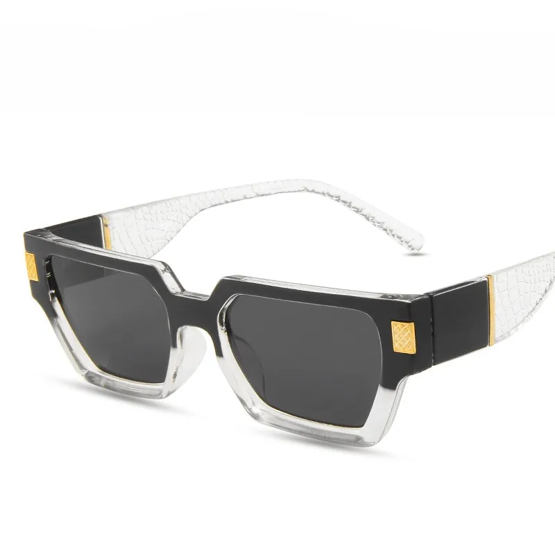 Tai Vintage Square Sunglasses