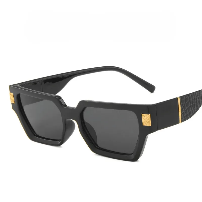 Tai Vintage Square Sunglasses