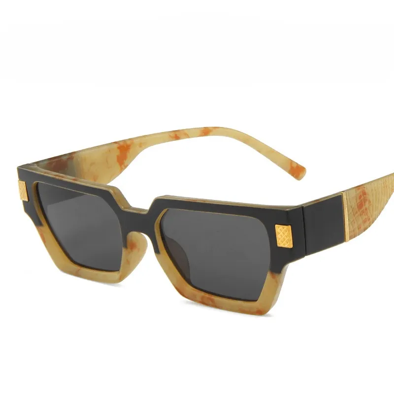 Tai Vintage Square Sunglasses