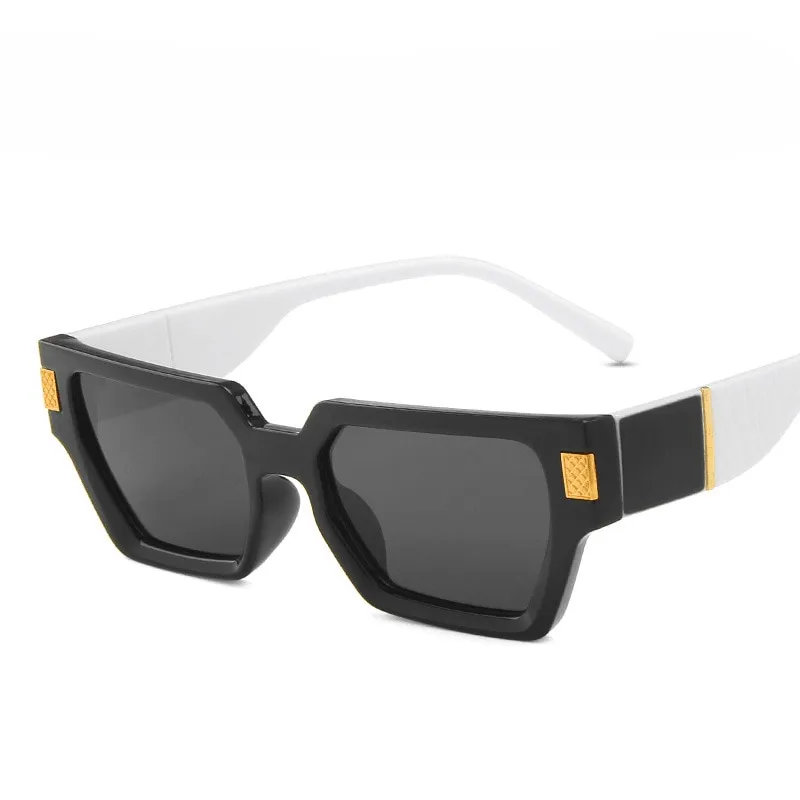 Tai Vintage Square Sunglasses