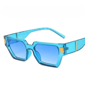 Tai Vintage Square Sunglasses