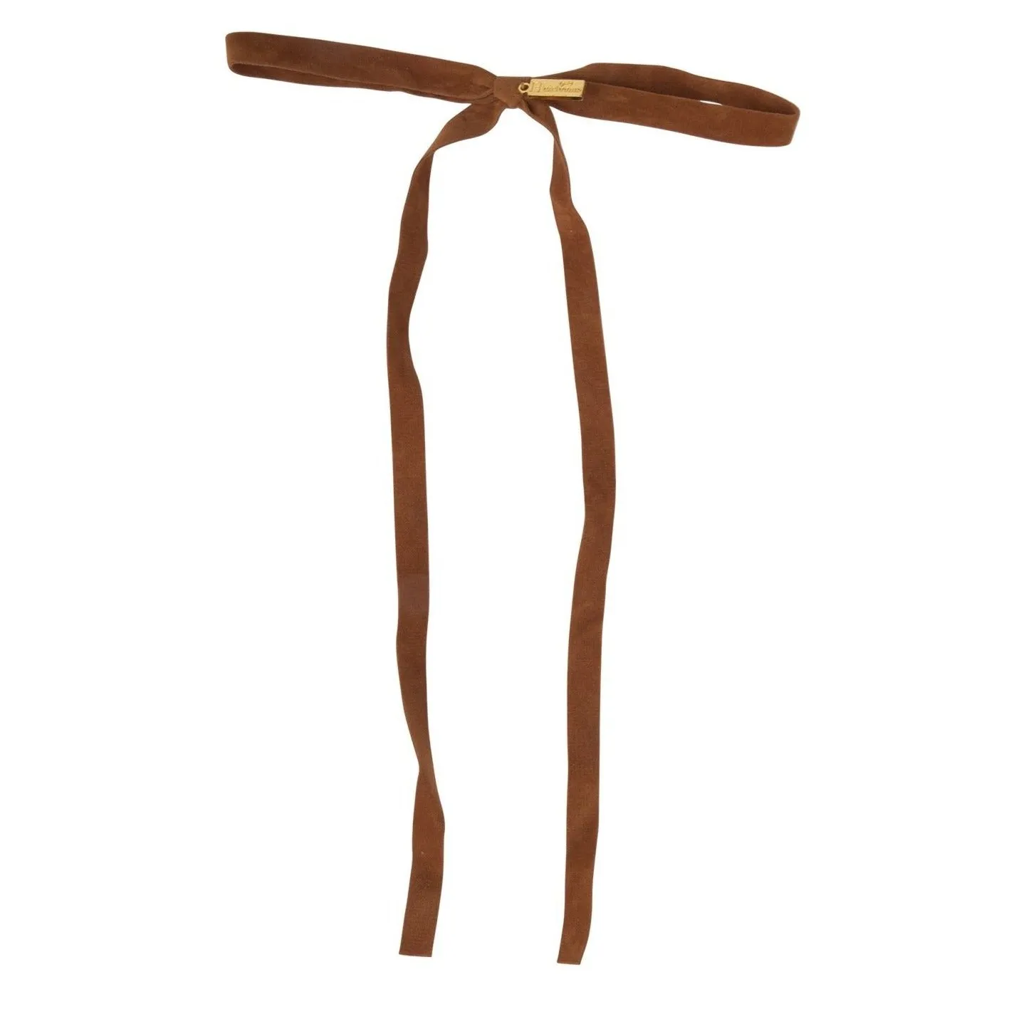 Thin Velvet Classic Hairpin