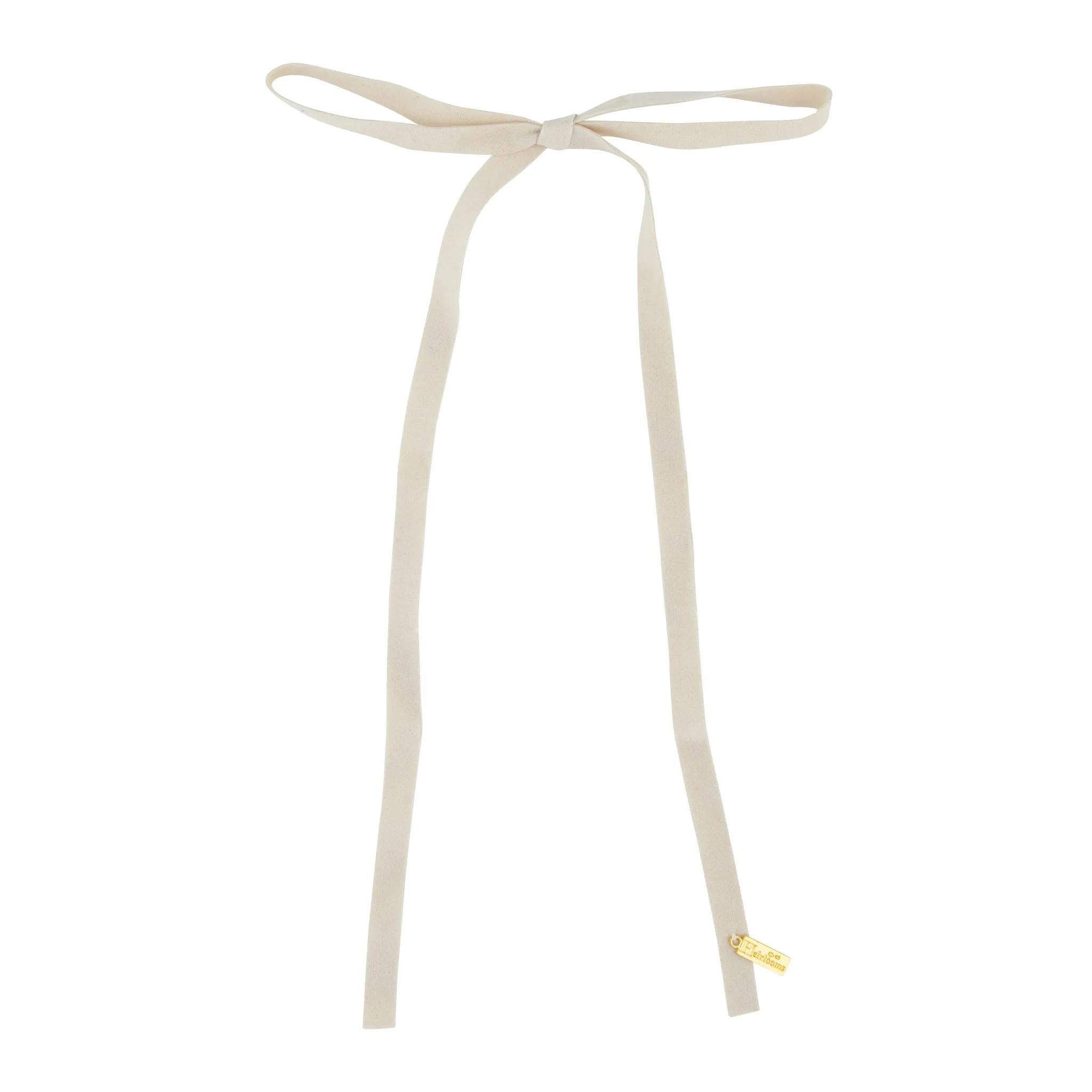 Thin Velvet Classic Hairpin