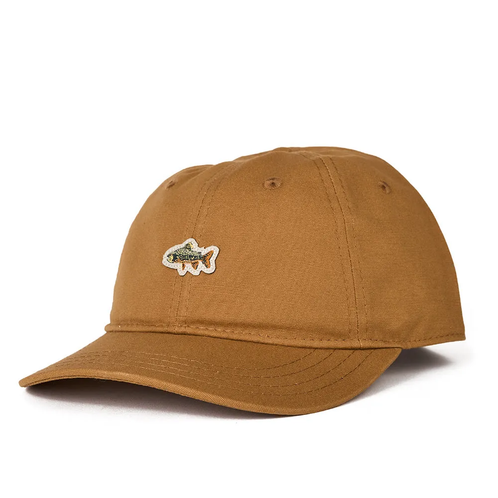 TSG Brookie Patch Hat (Acorn Canvas)