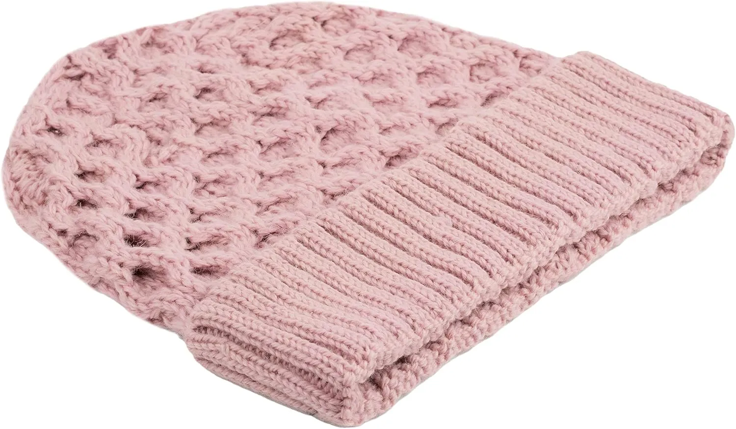 Unisex Beanie 100% Merino Wool Hat Soft and Warm Winter Hat