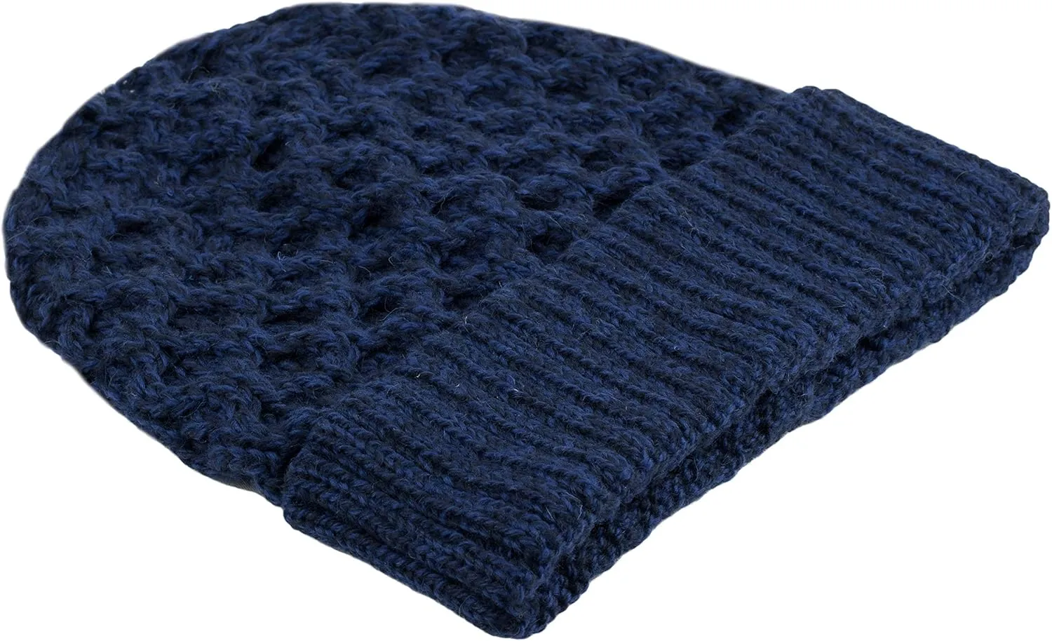 Unisex Beanie 100% Merino Wool Hat Soft and Warm Winter Hat