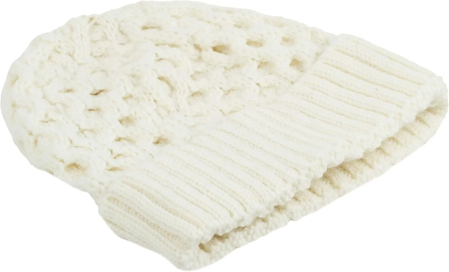 Unisex Beanie 100% Merino Wool Hat Soft and Warm Winter Hat