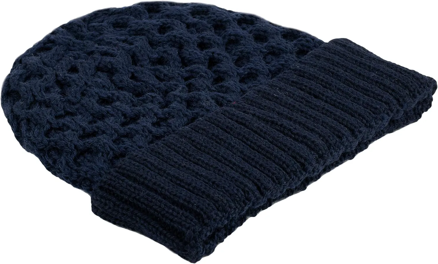 Unisex Beanie 100% Merino Wool Hat Soft and Warm Winter Hat
