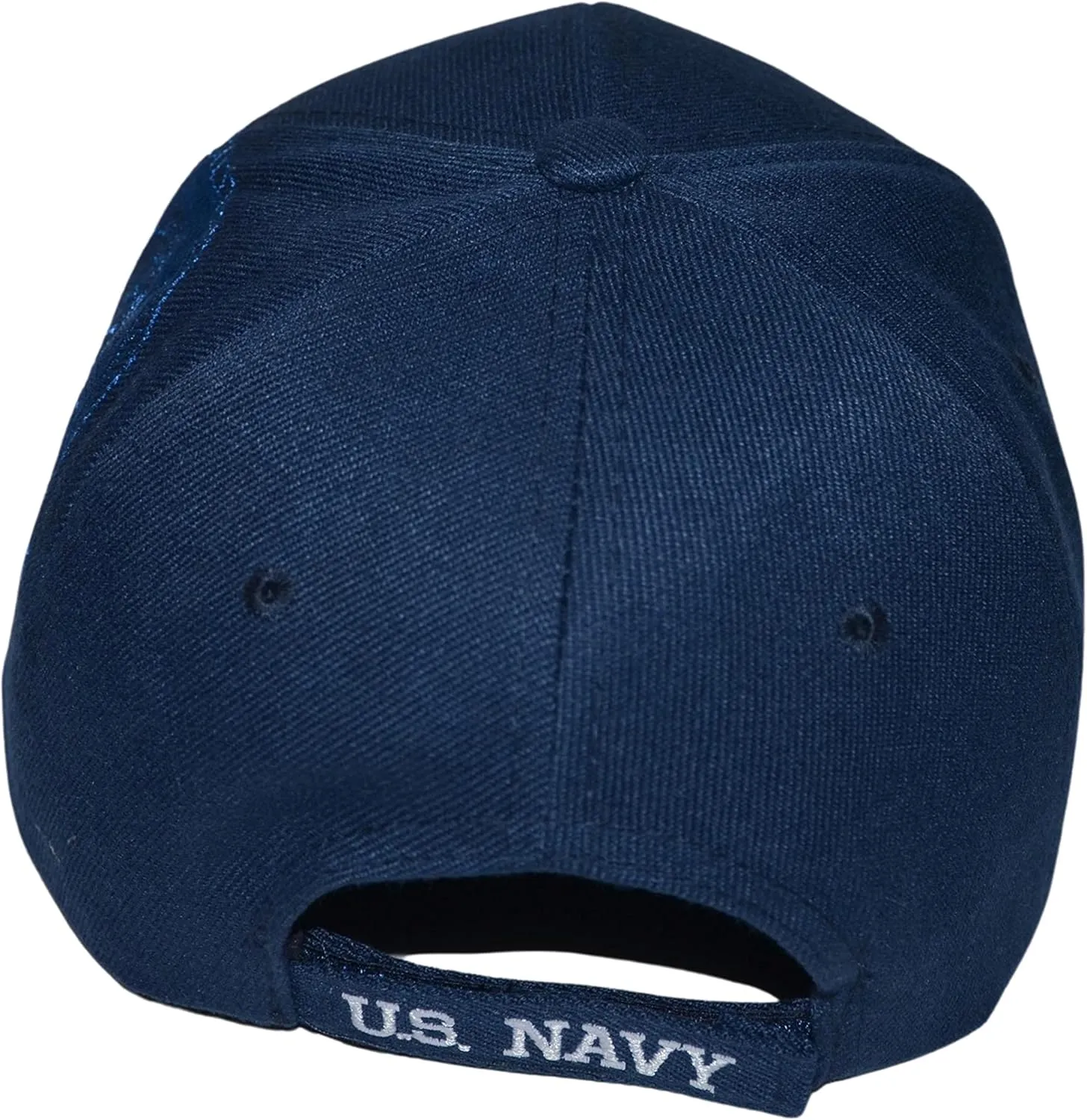 US Navy Hat Official Licensed Military Cap, Unisex Armed Forces Baseball Hat