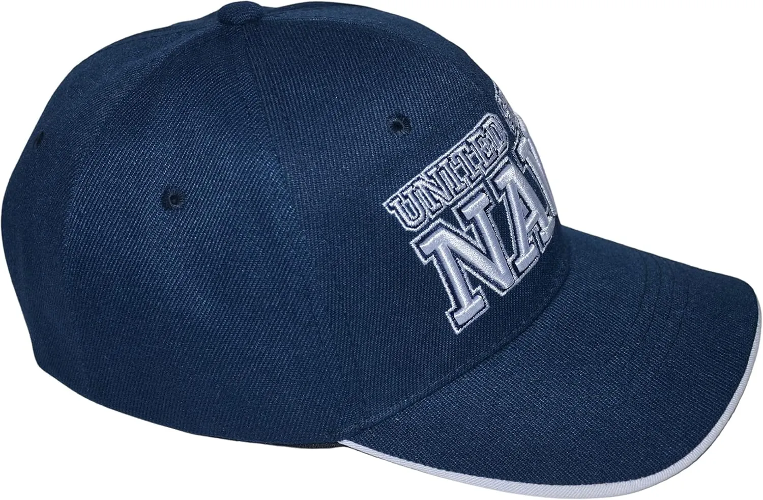 US Navy Hat Official Licensed Military Cap, Unisex Armed Forces Baseball Hat