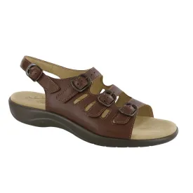 Women's Mystic Slingback Sandal Henna Smooth