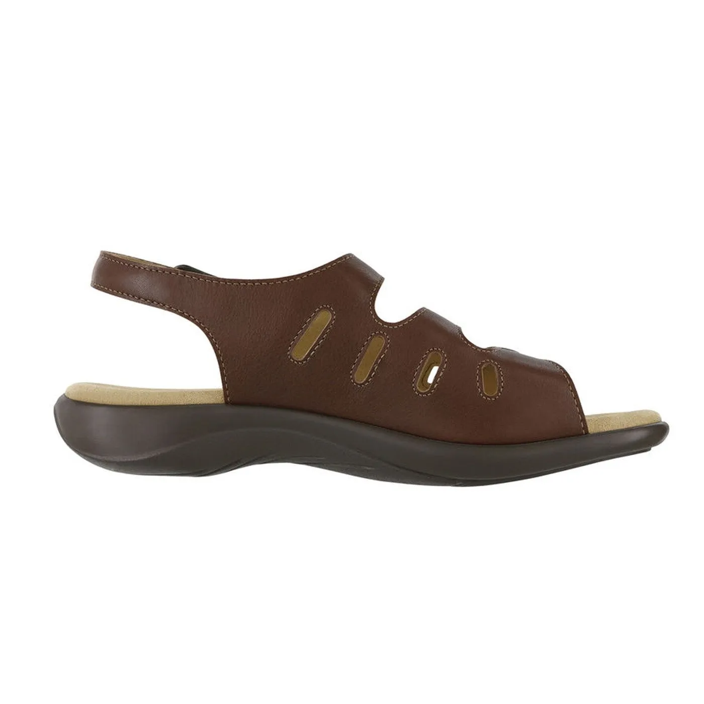 Women's Mystic Slingback Sandal Henna Smooth