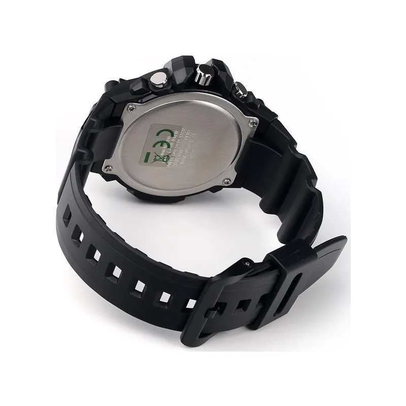 WW0531 Casio Youth Chronograph Sports Resin Belt Watch MCW-100H-9A2VDF