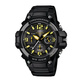 WW0532 Casio Youth Chronograph Sports Resin Belt Watch MCW-100H-9AVDF