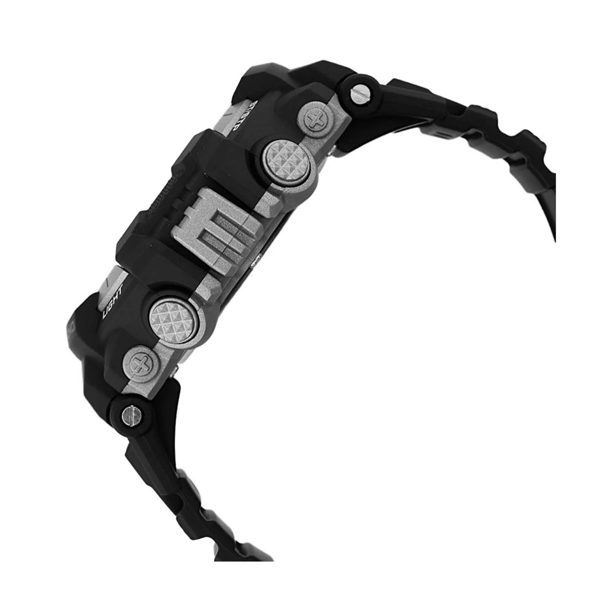 WW0760 Q&Q Digital Sports Fiber Belt Watch M143J002Y