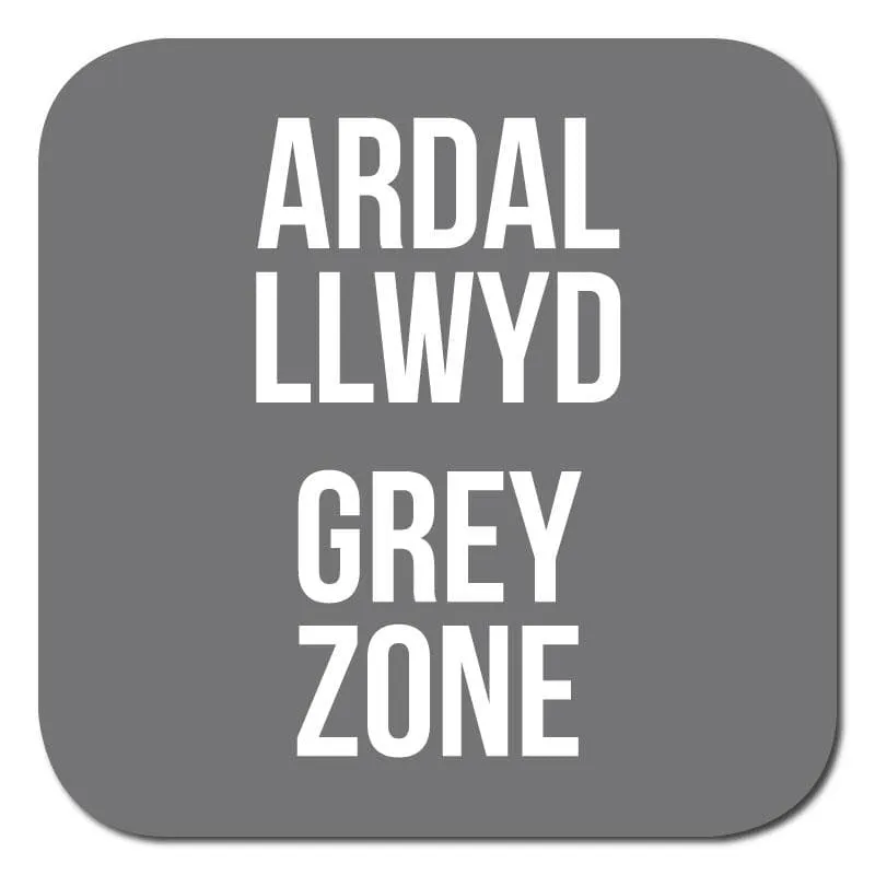 Zone Colours, Bilingual Welsh Carpet Stickers