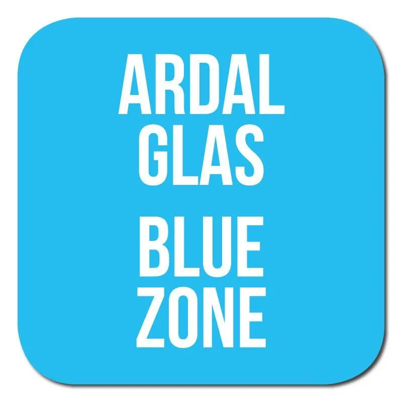 Zone Colours, Bilingual Welsh Carpet Stickers